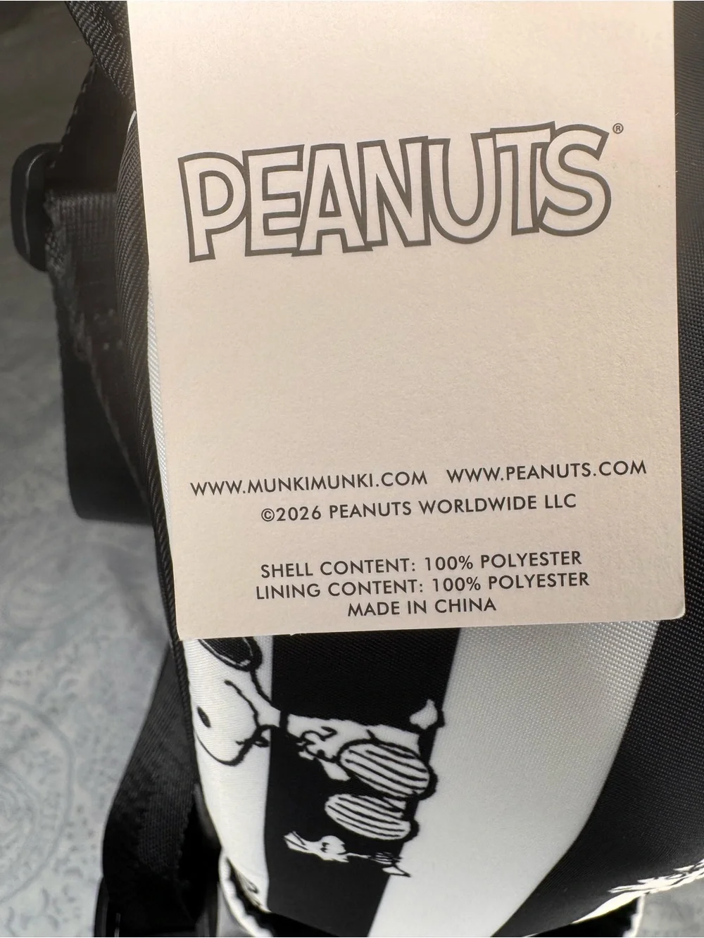 Peanuts this snoopy